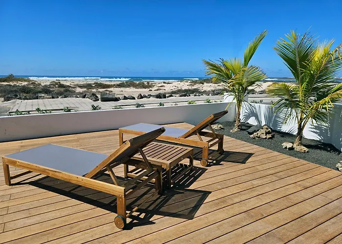 Maar Appartamento Cotillo