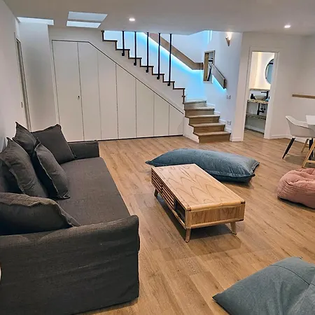 Maar Apartment Cotillo