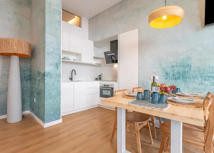 Maar Lejlighed Cotillo