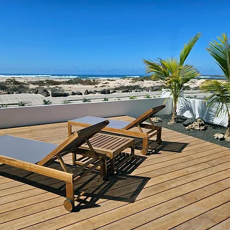 Maar Apartment El Cotillo (Fuerteventura)