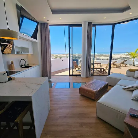 Maar Apartment El Cotillo (Fuerteventura)
