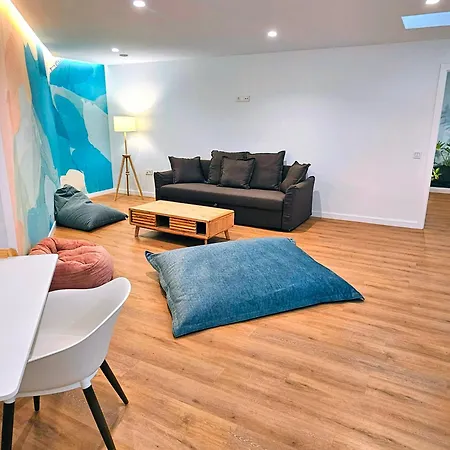 Apartmán Maar Cotillo
