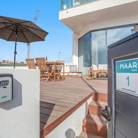 Apartmán Maar *